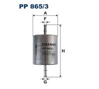 Filtron PP 865/3 Filtro Carburante Per Ford