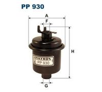 FILTRON PP 930 Filtro carburante Filtro combustibile per HONDA CR-V III (RE)