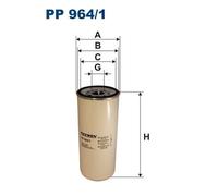FILTRON PP 964/1 Filtro carburante per OPTARE,RENAULT TRUCKS,VOLVO
