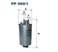 FILTRON PP 990/1 Filtro carburante per OPEL,VAUXHALL