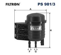 FILTRON PS 981/3 Filtro carburante