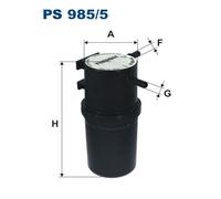Filtro carburante FILTRON PS985/5