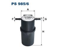 Filtro carburante FILTRON PS985/6