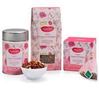 Neavita Fragole E Champagne Infuso Di Frutta Filtroscrigno, 15 Filtri Da 3,8 g