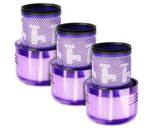 FILTRY DO ODKURZACZY 3 PCS DYSON V11/SV14/SV15/SV17/SV46/47 STICK