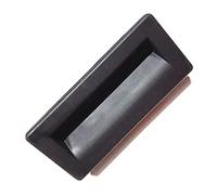 FILTWO Compatibile con VW per Tiguan 2016 2017 2018 2019 2020- Interruttore Maniglia Pulsante Blocco Bagagliaio Interruttore Maniglia Rilascio Bagagliaio 3VD827566 Serratura Portellone