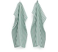 FILU Strofinacci Pacco da 4 (100% Cotone) (Colore e Design a Scelta) 45 x 70 cm - Strofinacci da Cucina di Alta Qualità