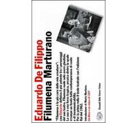 Filumena Marturano. Con videocassetta