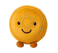 Filvczt Giocattoli in Peluche per Bambini - Peluche con Frasi Motivazionali Positive,Giocattolo Morbido Confortevole | Per Bambini Adulti Compleanno Vacanza Festival Laurea Ufficio Inaugurazione Casa