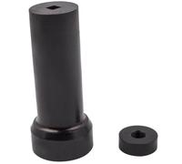 FILWY Chiave a tubo per pignone albero principale da 2 1/4 pollici compatibile con parti di motociclette automobilistiche per il 2006 ora strumento per dado di bloccaggio anteriore