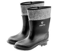 Filzstiefel Stivali IN Gomma da Lavoro Invernali Filzwinterstiefel