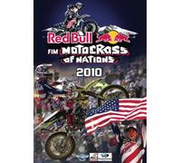 FIM Red Bull Motocross of Nations 2010 DVD [Edizione: Regno Unito]