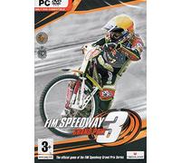 FIM Speedway Grand Prix 3 - Il gioco ufficiale della FIM Speedway Grand Prix Series
