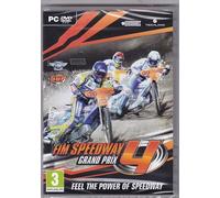 FIM Speedway Grand Prix 4 /PC