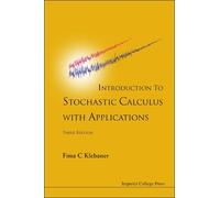 Fima C Klebaner Introduction To Stochastic Calculus With Appl (Copertina rigida)