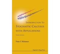Fima C Klebaner Introduction To Stochastic Calculus With Application (Tascabile)