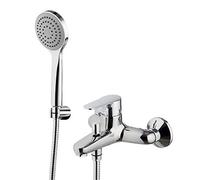 Monocomando vasca serie 22 cromo Fima fratelli frattini
