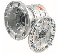 Fimar cambio per impastatore - Albero di trasmissione con motore Microonde Ø 14 mm/Ø 24 mm, traduzione 1/28