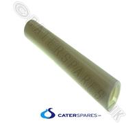FIMAR Pizza Pasta Tenditore Lower Interno Nylon Bianco Roller Pin 295X48MM