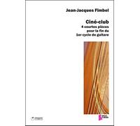 Fimbel Jean-Jacques : Ciné-Club