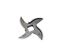 Fimel Coltello Inox per Macchina TRITACARNE MOD 22 SLX Adatto per TRITACARNE da 22