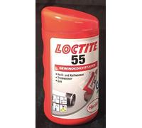 Fimi 00450 loctite 55 Nastro Sigilla Raccordo pz.1, Bianco