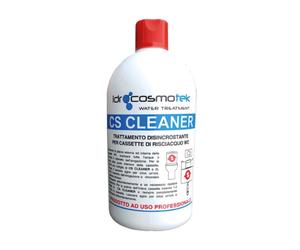 FIMI - CS CLEANER DISINCROSTANTE LIQUIDO PER CASSETTE WC 1 LT. CSW.000.505