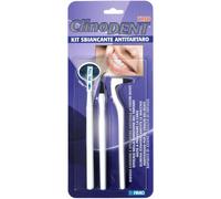 Fimo Clinodent Trio Kit Sbiancante Anti Tartaro