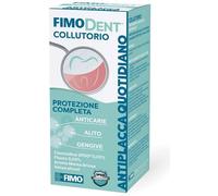 Fimodent Collutorio antiplacca quotidiano Clorexidina 0,05% e Fluoro 200 ml
