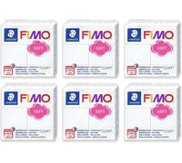 Fimo Effect/Soft/Leather Pasta Da Modellare Da Forno 57g Set Iniziale Di Colori