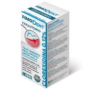 FIMODENT COLLUT CLOREXID 0,12%