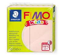 FIMO kids - Pasta da modellare, ofenh rtend, color carne, 42 g