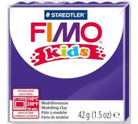 Fimo Kids - Scatola per pastiglie, 42 g, colore: lilla