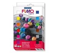 Staedtler FIMO Morbido Starter Set - Confezione Di 10 - 8023 10