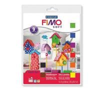 FIMO Morbido Forno Indurente Polimero Pasta da Modellare - Starter Kit - 25g