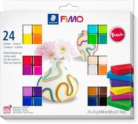 FIMO Morbido Forno Indurente Polimero Pasta da Modellare - Starter Kit - 25g