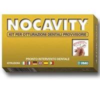 Nocavity Kit Otturazioni Dentali Provvisorie Fimo Kit