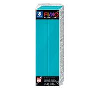 FIMO - Pasta modellante professionale indurita in forno, blocco grande 454 g, co
