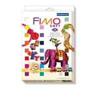 FIMO® soft 8023 COFANETTO BOX KIT - ATELIER FIMO SOFT X1