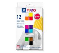 Set Colour Pack Pezzi 12 Basic | Fimo