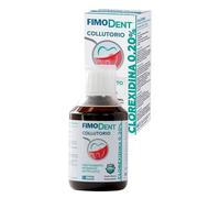 FIMODENT COLLUTORIO CLOREXIDINA SPDD 0,20% 200 ML