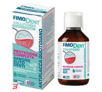Fimodent Collutorio antiplacca quotidiano Clorexidina 0,05% e Fluoro 200 ml