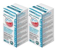 Fimodent Collutorio Clorexidina Spdd 0,12% 200 Ml 2x200 ml Collutorio