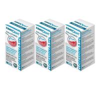 Fimodent Collutorio Clorexidina Spdd 0,12% 200 Ml 3x200 ml Collutorio