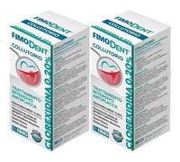 Fimodent Collutorio Clorexidina Spdd 0,20% 200 Ml 2x200 ml Collutorio