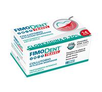 Fimo FIMODENT TRAVEL COLLUTORIO CLOREXIDINA SPDD 0,20% 14 FLACONCINI MONODOSE 10 ML