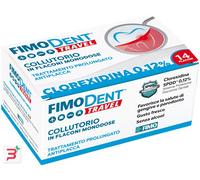 Fimo FimoDent Travel Colluttorio In Monodose 14 Pezzi