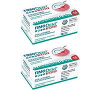Fimodent Travel Collutorio Clorexidina Spdd 0,20% 14 Flaconcini Monodo