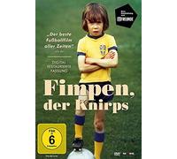 Fimpen, der Knirps (Digital restaurierte Fassung) (DVD) Johan Bergman