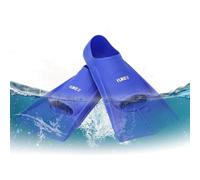 Fin Ad Allenamento Da Nuoto - 2 Pezzi Flipper Galleggianti Per Flessibile | Pinna Di Aerodinamiche Pinne Snorkeling Adatto Alle Prove Su Immersioni E Miglioramento Della Delle Gambe Nelle Attivi